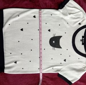 Yemak Short-sleeve Sweater